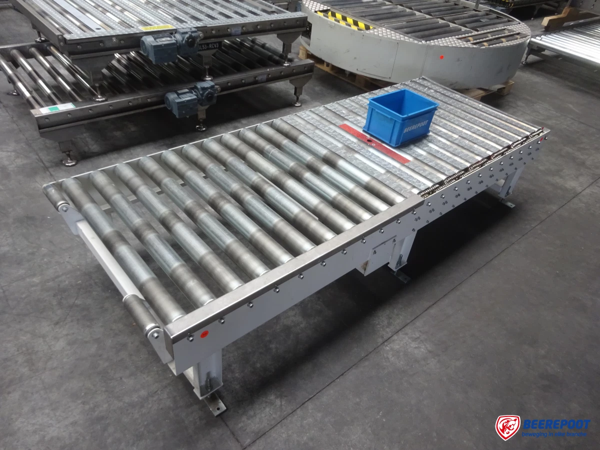 Palletrollenbaan